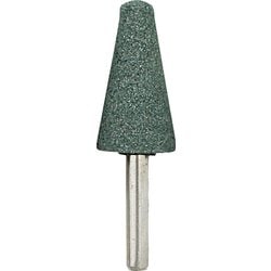 ダイヤティー 6002 丸軸付砥石 石材用