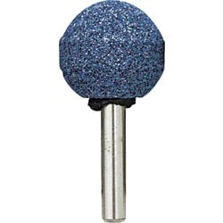 ダイヤティー 6009 丸軸付砥石 ステンレス用