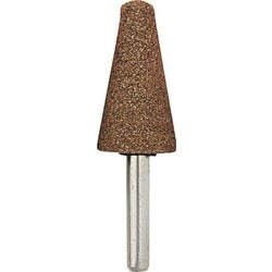 ダイヤティー 6012 丸軸付砥石 金属用