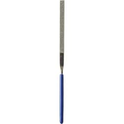 DIA-T 1020-1 精密ダイヤモンドヤスリ 平 140mm
