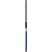 DIA-T 1020-1 精密ダイヤモンドヤスリ 平 140mm
