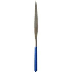 DIA-T 1022 精密ダイヤモンドヤスリ 半丸 180mm