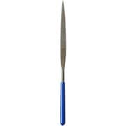 DIA-T 1022 精密ダイヤモンドヤスリ 半丸 180mm