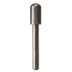 DIA-T 1030-2 6丸軸ダイヤヤスリ #2円柱先丸