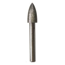 DIA-T 1030-3 6丸軸ダイヤヤスリ #3 円錐タイコ