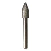 DIA-T 1030-3 6丸軸ダイヤヤスリ #3 円錐タイコ