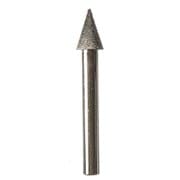 DIA-T 1030-5 6丸軸ダイヤヤスリ #5 円錐 小