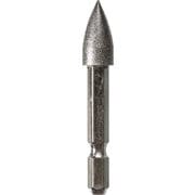 DIA-T 1031-3 六角ダイヤヤスリ #3 円錐タイコ