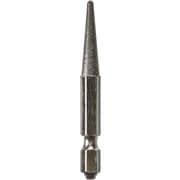 DIA-T 1031-6 六角ダイヤヤスリ #6 円錐 長