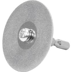 DIA-T 1057 六角軸ダイヤシャープナー Φ50mm