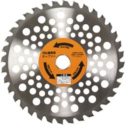 ジョーズダ JD-23036 ジョーズダ軽量チップソー