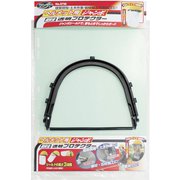 ワンダー 2728 ヘルメット用透明プロテクター