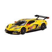 MGT00253-L 1/64 シボレー コルベット C8.R IMSA デイトナ24時間 2020 #3 左ハンドル [ダイキャストミニカー]