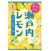 瀬戸内レモン アソートキャンデー 70g