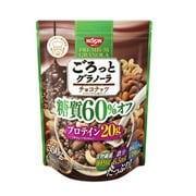 ごろっとグラノーラ 糖質60%オフ チョコナッツ 350g