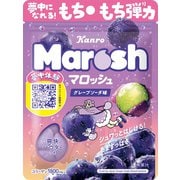 マロッシュ グレープソーダ味 50g