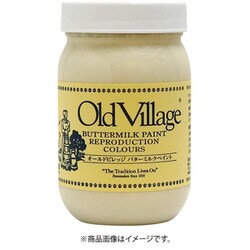 ヨドバシ.com - オールドビレッジ Old Village #10-18 バターミルクペイント 473ml 通販【全品無料配達】