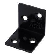 FRT-002 [黒塗装 2×4用金具 アングル 2×34×36×36]