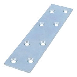 ユニクロ 2×4用金具 プレート 2×34×150 FRT-019