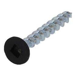 黒頭部塗装 コーススレッド 四角穴 3.8×32 FRT-211