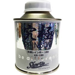 KR-180 究極Rainbow 180g [プラモデル用塗料]