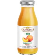 限定 オーガニックピーチミックスジュース 200ml