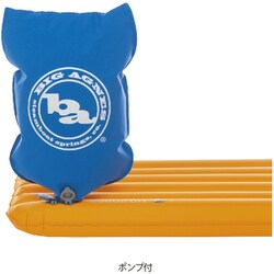 ビックアグネス　エアコアウルトラ Air Core Ultra Air Chamber Sleeping Pad | Big Agnes