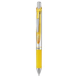 ぺんてる Pentel 20μ 銀メッキ シルバー ボールペン ノック式 廃番 Amazon | ぺんてる ボールペン ゲルインキ エナージェル ノック