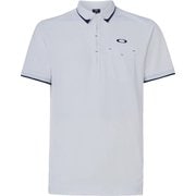 FOA402502 100S OAKLEY BLOCKING POCKET SHIRT Sサイズ [ゴルフ メンズ シャツ]