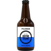 九十九里オーシャン ピルスナー 5度 330ml [ビール]