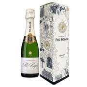 ブリュット・レゼルヴ NV ハーフ 12.5度 375ml [シャンパン]