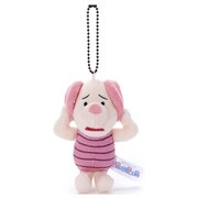 ディズニー ファニーフェイスボールチェーンマスコット ピグレット [キャラクターグッズ]