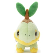 ポケットモンスター キミにきめた！ ポケモンゲットぬいぐるみ ナエトル [キャラクターグッズ]