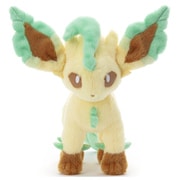 ポケットモンスター キミにきめた！ ポケモンゲットぬいぐるみ リーフィア [キャラクターグッズ]