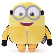 ミニオンズ2 Mocchi-Mocchi- ぬいぐるみ S ボブ（カンフー） [キャラクターグッズ]