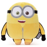 ミニオンズ2 Mocchi-Mocchi- ぬいぐるみ M ボブ（カンフー） [キャラクターグッズ]