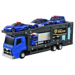 トミカ ポリス出動！ポリスキャリアカーセット [ミニカー]