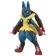 ポケットモンスター モンコレ MS-52 メガルカリオ [対象年齢：4歳～]