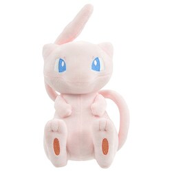 ヨドバシ Com タカラトミー Takaratomy ポケットモンスター ぬいぐるみ 07 ミュウ キャラクターグッズ 通販 全品無料配達