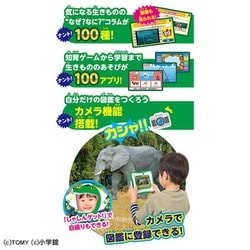 ヨドバシ Com タカラトミー Takaratomy 小学館の図鑑 Neo Pad Dx 対象年齢 3歳 通販 全品無料配達