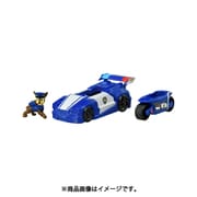 パウ・パトロール ザ・ムービー ミニベーシックビークル チェイススーパーポリスカー [対象年齢：3歳～]