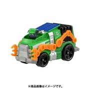 パウ・パトロール ザ・ムービー ダイキャストビークル タロッキー スーパークリーンクルー [対象年齢：3歳～]