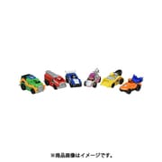 パウ・パトロール ザ・ムービー ダイキャストビークル ギフトパック [対象年齢：3歳～]
