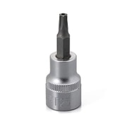 ヘクサロビュラ穴用(ピン付きトルクスR)ソケット T-25H 18429