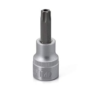 ヘクサロビュラ穴用(ピン付きトルクスR)ソケット T-40H 18485
