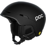 オベックス ワイドフィット ミップス OBEX WF MIPS Asian Fit 10108 Uranium Black Matt XS-Sサイズ(55-58cm) [スキー スノーボード ヘルメット]