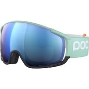 ゾウニュラ クラリティー コンプ ZONULA CLARITY COMP 40806 Apophyllite Green（Spektris Blue） [スキーゴーグル]