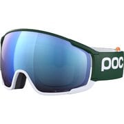 ゾウニュラ クラリティー コンプ ZONULA CLARITY COMP 40806 Moldanite Green（Spektris Blue） [スキーゴーグル]