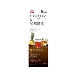 KOMBUCHA＆植物酵素 720ML