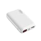 ヨドバシカメラオリジナル モバイルバッテリー パワーバンク PD10 10000mAh ホワイト EMB100PDWT